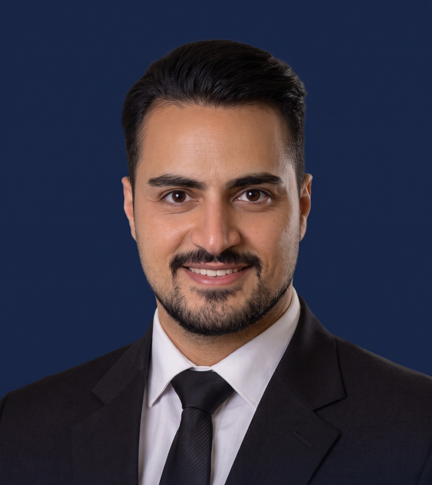 Dr. Eng. Taher Kassem – Co-Founder & Chief Executive Officer (CEO)