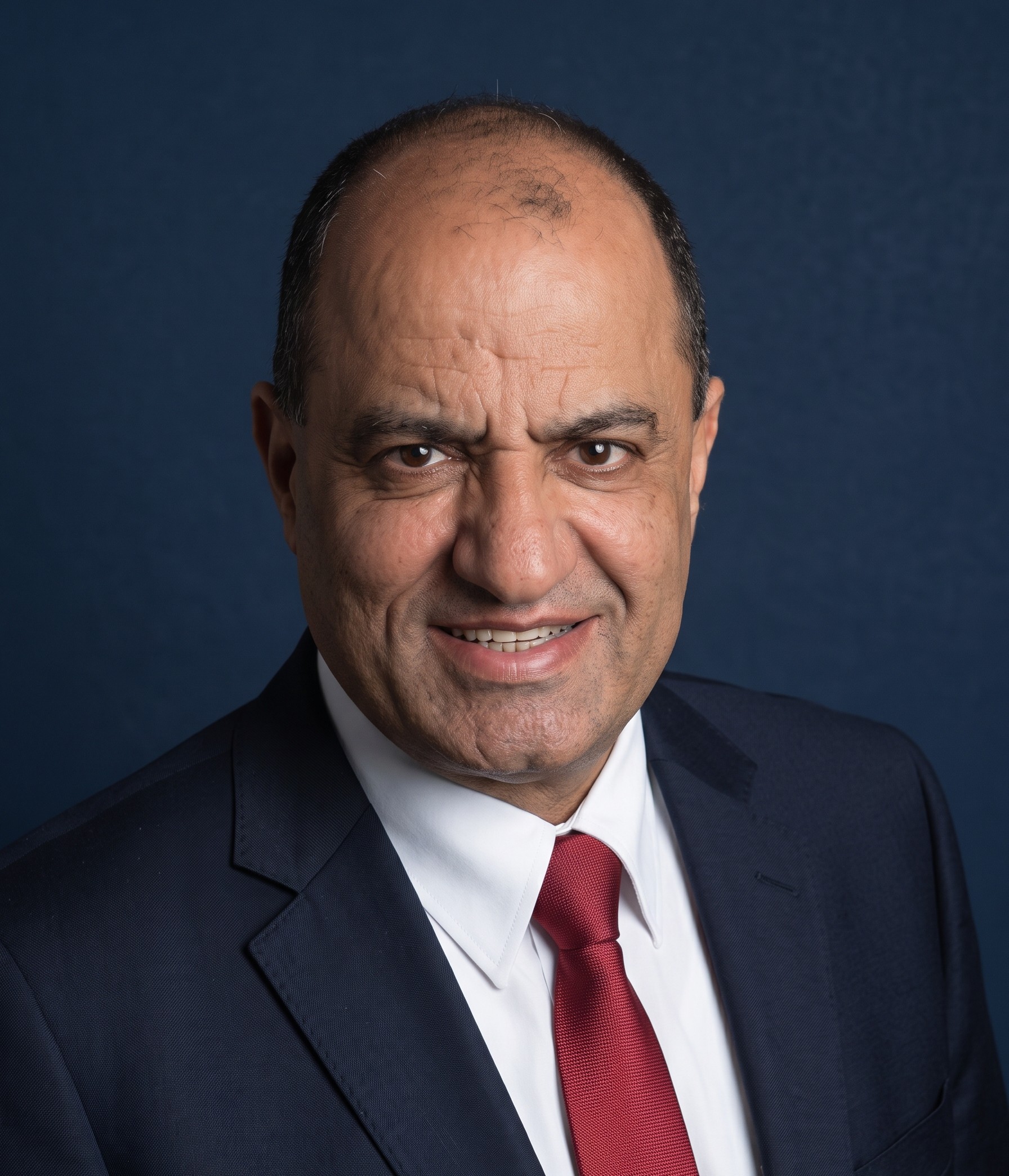 Prof. Dr. Isam Shahrour – Chief Sustainability & Innovation Officer (CSIO)