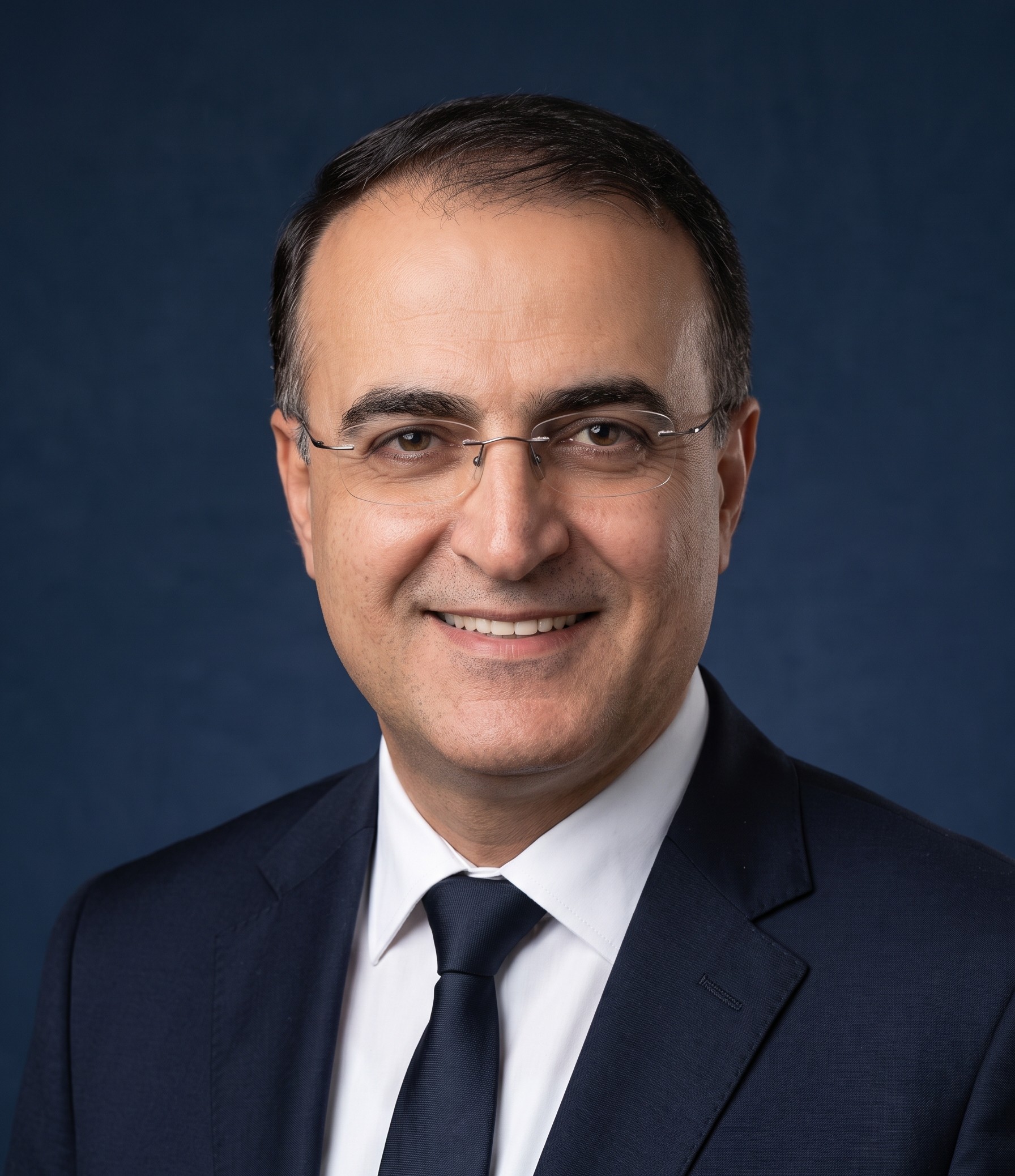 Prof. Dr. Moaid Subh – Chief Infrastructure Officer (CIO)