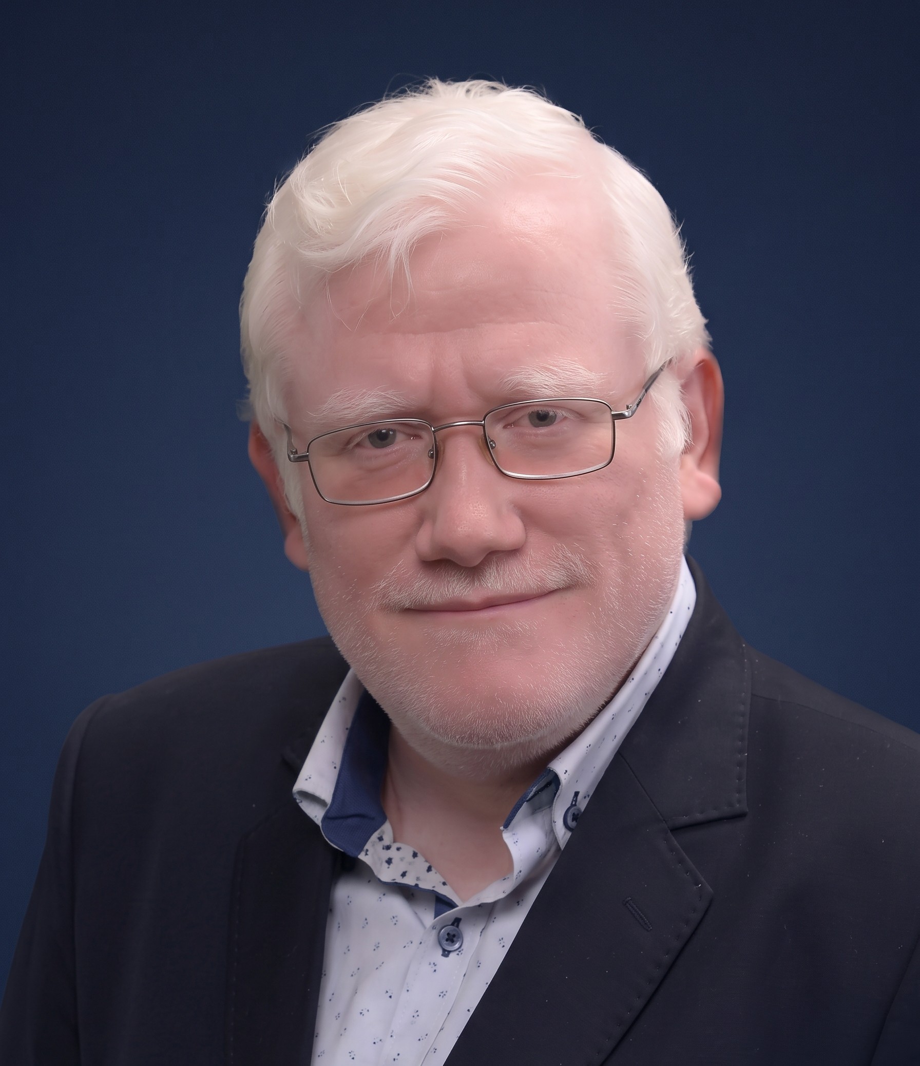 Dr. Ammar Alnahhas – Scientific Advisor, IT & Artificial Intelligence