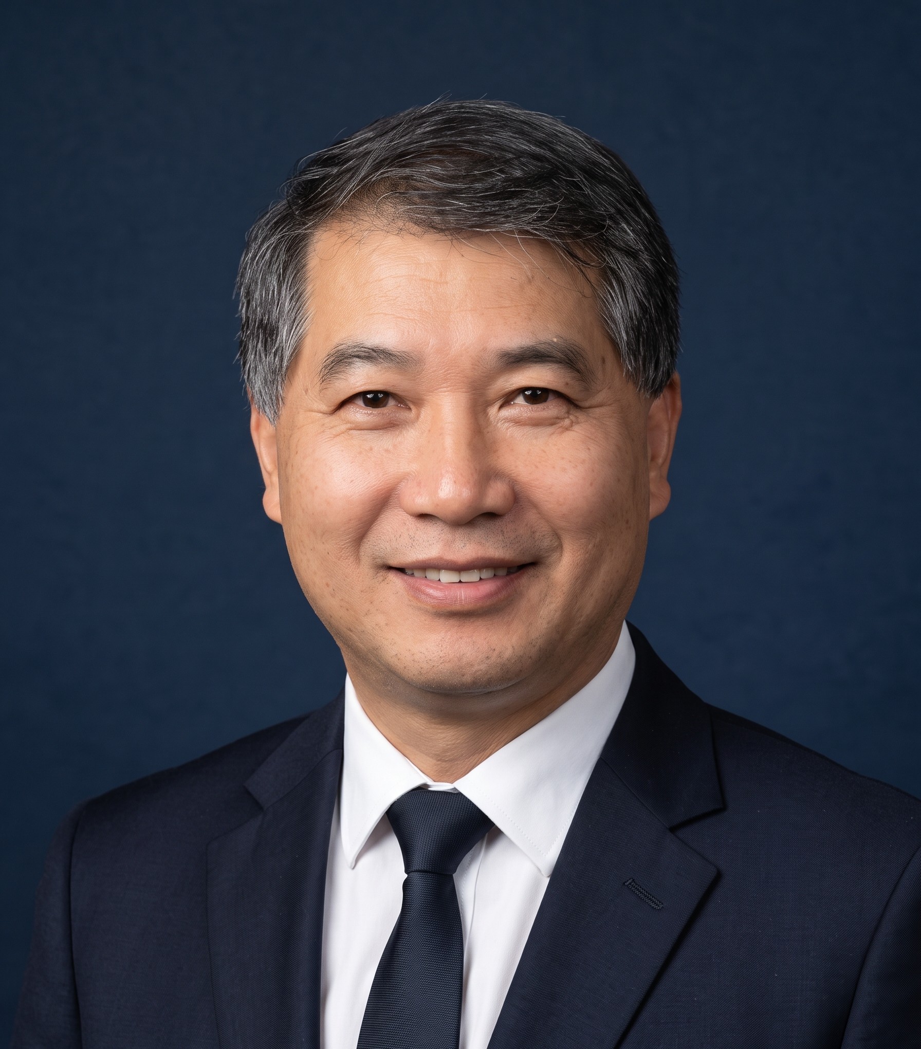 Prof. Dr. Hwang Jiang-Shiou – Scientific Advisor, Marine Aquaculture Technology